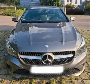 Mercedes-Benz CLA 180 Coupé
