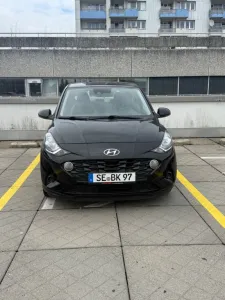 Hyundai i10 1.0 Trend Automatik Trend