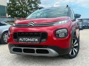 Citroën C3 Aircross 1.5 Blue-HDI 1.Hand, Automatik