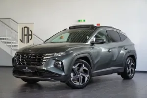Hyundai TUCSON Prime Mild-Hybrid 4WD *AUT*AHK*LED*PANO*S