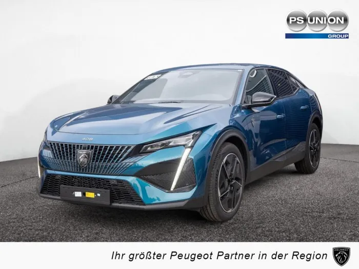 Peugeot 408 1.2 GT