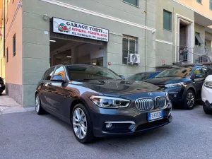 BMW Bmw 116 116d 5p. Efficient Dynamics Urban