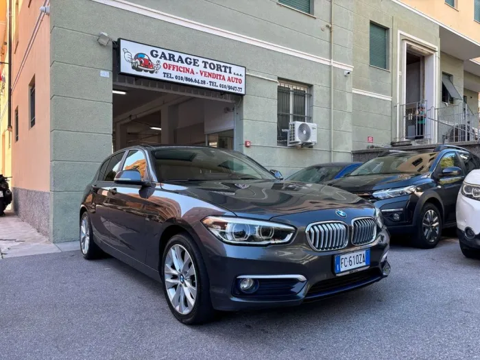 BMW Bmw 116 116d 5p. Efficient Dynamics Urban