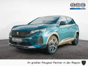 Peugeot 3008 1.2 Allure Pack EAT8 KAMERA NAVI ACC LED