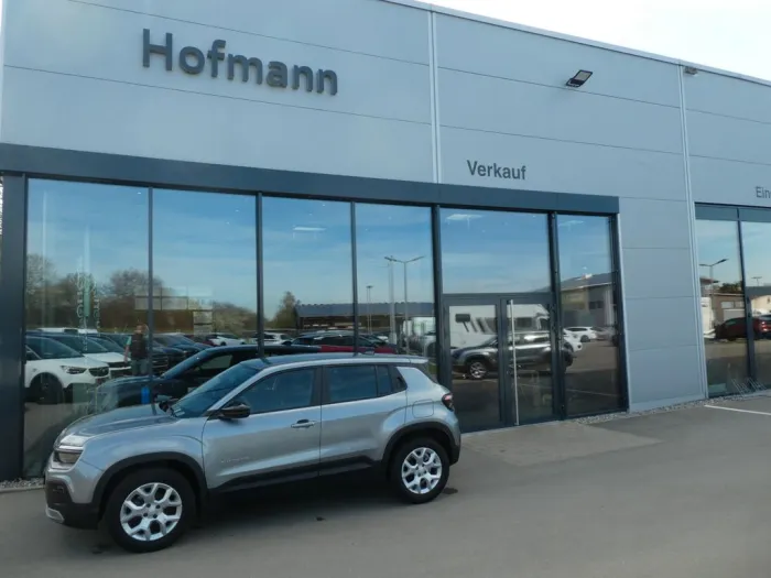 Jeep Avenger 1.2 Altitude, Klima, PDC, LMF, LED
