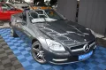 Mercedes-Benz SLK 200 Roadster *AUTOMATIK*LEDER*NAVI*ILS*PDC*