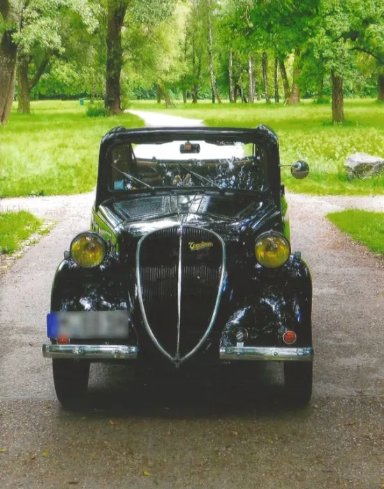 Fiat 500 Topolino A  1946