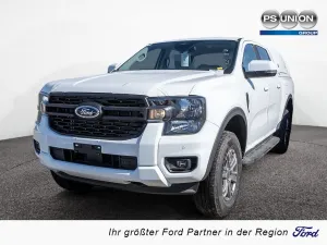 Ford RANGER Doka XLT Hardtop SHZ KAMERA NAVI AHK ACC