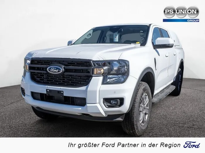 Ford RANGER Doka XLT Hardtop SHZ KAMERA NAVI AHK ACC