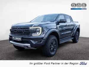 Ford Ranger 2.0 Raptor DoKa KI-bearbeitet MATRIX-LED