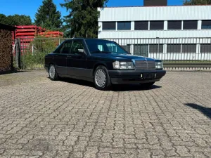 Mercedes-Benz 190 E 1.8
