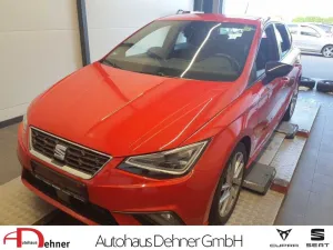 Seat Ibiza FR 1.0 TSI DSG 8fach+LED+NAVI+RKAM+DIGCOCK