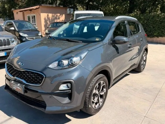 Kia Sportage 1.6 ECOGPL 2WD Energy
