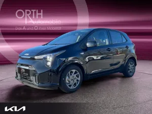 Kia Picanto 1.0 Vision 4-Sitzer NAVI+SHZ+PDC+KAMERA