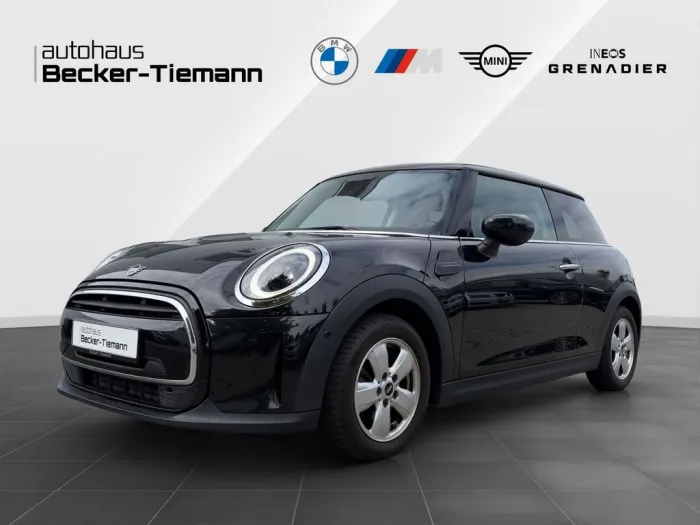 MINI Cooper Autom. LED DrivAss. ParkAss