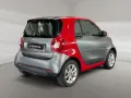 Smart fortwo passion Pano+Navi+AUT+SHZ