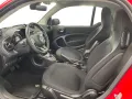 Smart fortwo passion Pano+Navi+AUT+SHZ
