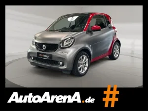 Smart fortwo passion Pano+Navi+AUT+SHZ