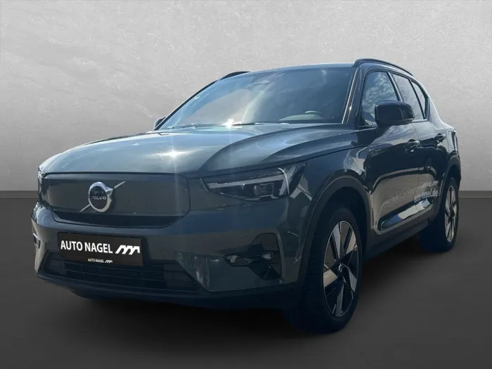 Volvo EX40 Single Motor Ext. Range Plus AHK+Pixel-LED
