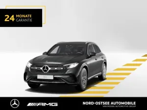 Mercedes-Benz GLC 300 d AMG 4M AHK MBUX LED ADV.+