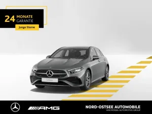 Mercedes-Benz A 200 AMG MBUX 360° KEYLESS-GO LED