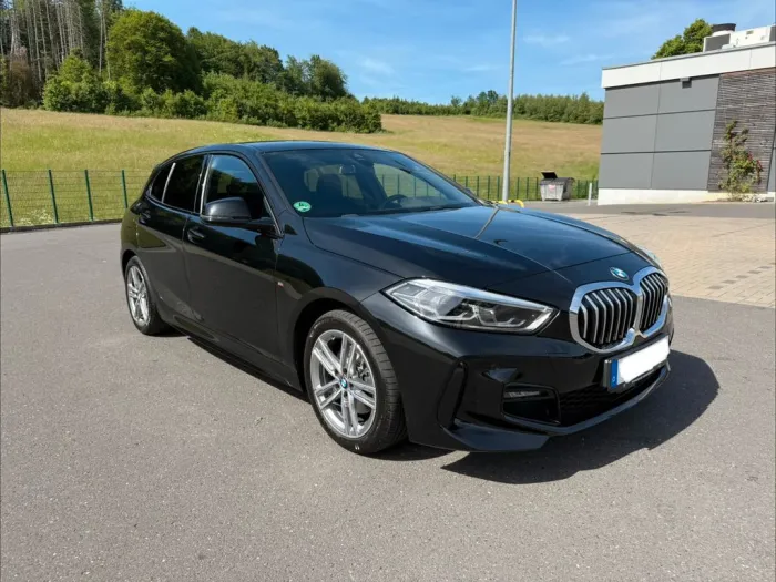 BMW 118i M Sport  Aut. LED CarPlay Temp.