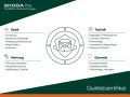Skoda Enyaq iV 60 Loft KLIMA PDC KAMERA NAVI AHK LED