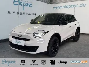 Fiat 600 Street SHZG 18''LM PDC VOLL-LED APPLE CARPLA