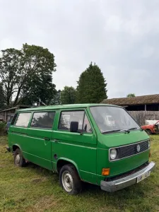 Volkswagen T3 Bus