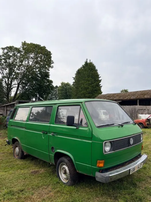 Volkswagen T3 Bus