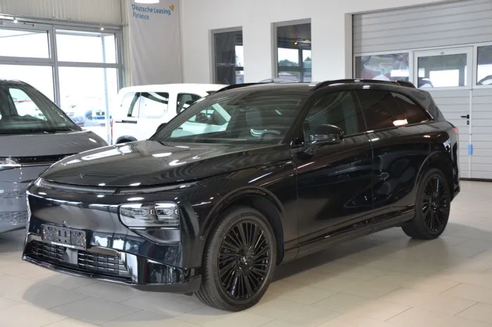XPENG G9 423kW AWD Performance Black Edition AHK Premi