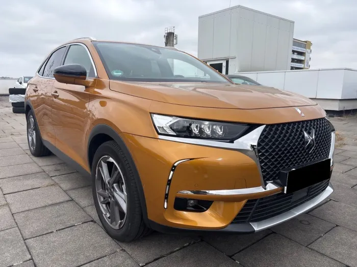 DS Automobiles DS7 Crossback E-Tense 4x4 Be Chic+MASSAGE+360°+