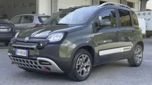 Fiat Panda 1.2 City Cross