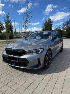 BMW 330d Touring LCI G21 M Sport ACC AHK Garantie 