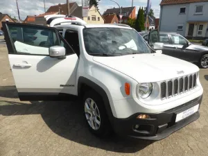 Jeep Renegade  1.4 MultiAir DDCT Limited FWD Navi/R-K