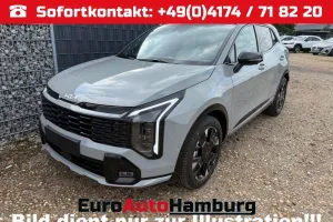 Kia SPORTAGE 1.6 T GT Line Drive-Sound-Pano Pack 7AT