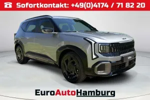 Kia SELTOS 1.6 T-GDi DCT X-Line AKTION