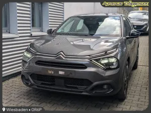 Citroën C4 PureTech 130 Feel SHZ. Kamera. LED. 18 ZOLL