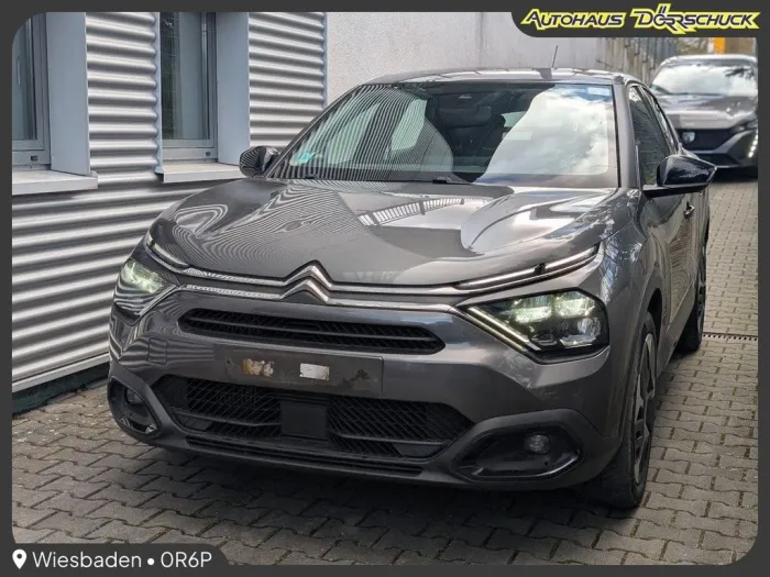 Citroën C4 PureTech 130 Feel SHZ. Kamera. LED. 18 ZOLL