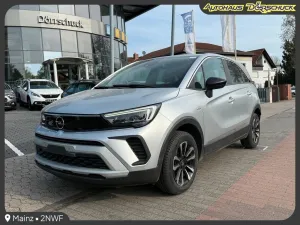 Opel Crossland Elegance LED. KLIMAAUT. DAB. ALU
