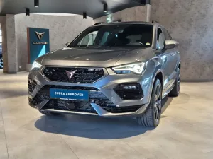 Cupra Ateca 1.5 TSI 150 PS 7-Gang-DSG *AHK*ACC*LED*