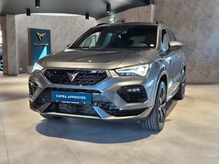 Cupra Ateca 1.5 TSI 150 PS 7-Gang-DSG *AHK*ACC*LED*