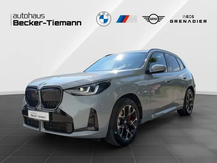BMW X3 30e xDrive M-Sport Pro AHK Head-Up DrivAssPro