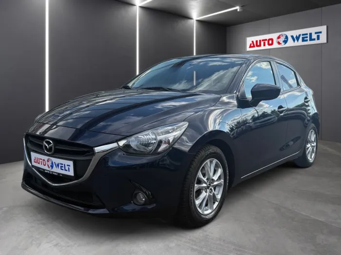 Mazda 2 1.5 Exclusive-Line Automatik Navi Tempomat PDC
