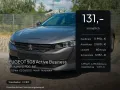 Peugeot 508 Active Business NAVI. Kamera. PDC. 8AT