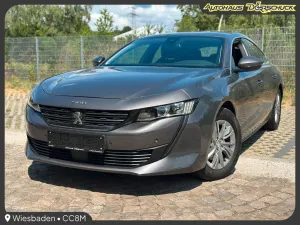 Peugeot 508 Active Business NAVI. Kamera. PDC. 8AT