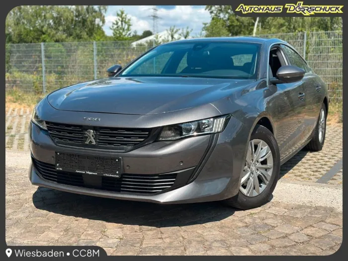 Peugeot 508 Active Business NAVI. Kamera. PDC. 8AT