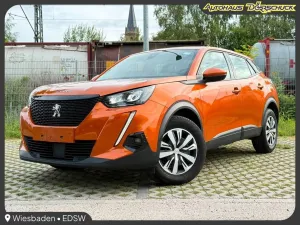 Peugeot 2008 Business Line NAVI. PDC. LED. BT
