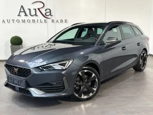 Cupra Leon SpT 1.5 eTSI DSG NAV+LED+ACC+KAMERA+18ZOLL