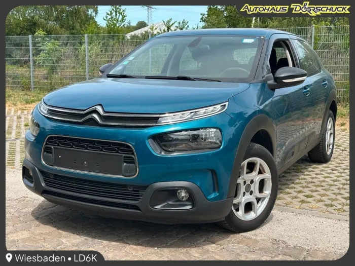 Citroën C4 Cactus Rip Curl PANO. NAVI. SHZ. KAMERA